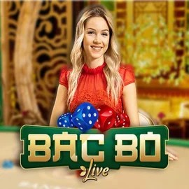 Bac Bo online game logo by Evolution on winbay.ch