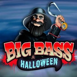 Big Bass Halloween casino game by Pragmatic Play – featured logo at Winbay Casino