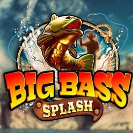 Big Bass Splash slot visual from Pragmatic Play available on winbay.ch