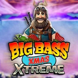 Slots logo of Big Bass Xmas Extreme from Pragmatic Play at Winbay Casino