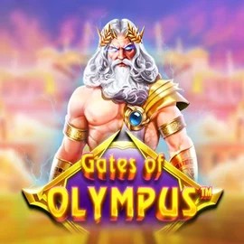 Gates of Olympus by Pragmatic Play, showcased at winbay.ch – game logo