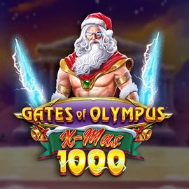 Try Gates of Olympus Xmas 1000 slot by Pragmatic Play on winbay.ch – logo image