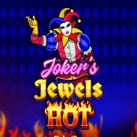 Jokers Jewels Hot slot icon by Pragmatic Play, available at Winbay Casino