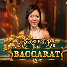 Prosperity Tree Baccarat online slot from Evolution – play at winbay.ch