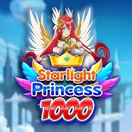 Starlight Princess 1000 logo by Pragmatic Play Winbay Casino