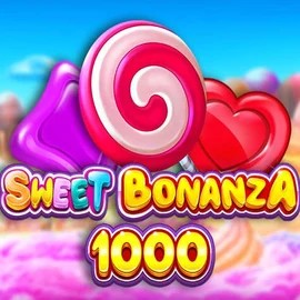 Sweet Bonanza 1000 logo by Pragmatic Play at Winbay Casino