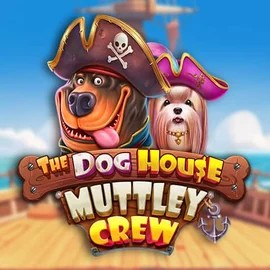 Official Slots logo: The Dog House Muttley Crew by Pragmatic Play at Winbay Casino