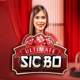 Official Live Casino logo: Ultimate Sic Bo by Ezugi at Winbay Casino