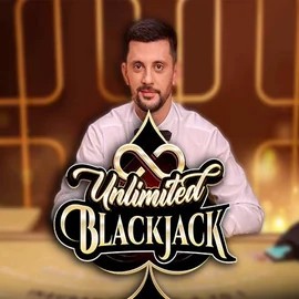 Play Unlimited Blackjack slot by Ezugi on winbay.ch